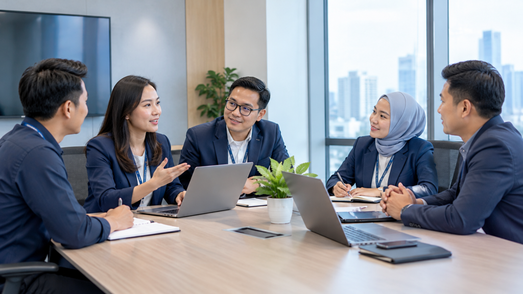 Outsourcing vs Karyawan Tetap: Mana yang Tepat?
