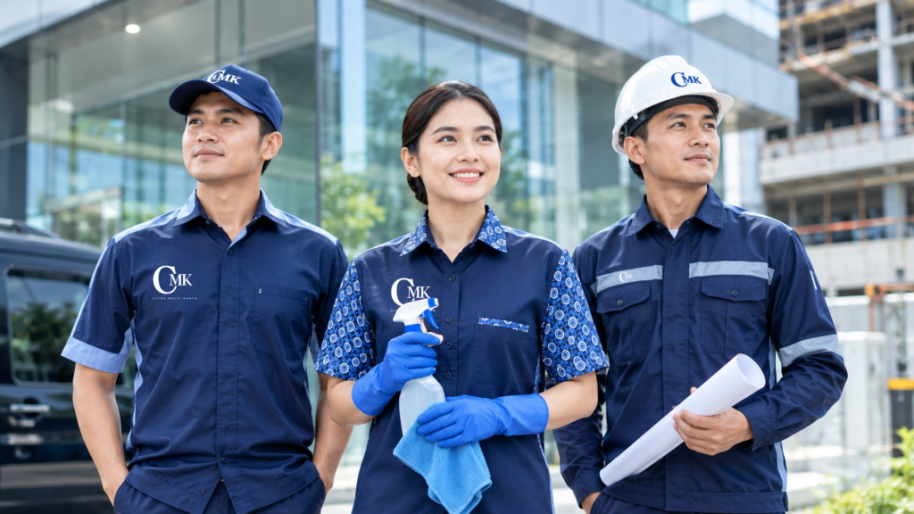 PT Citra Multi Karya: Integrated Workforce & Facility Services untuk Mendukung Operasional Bisnis